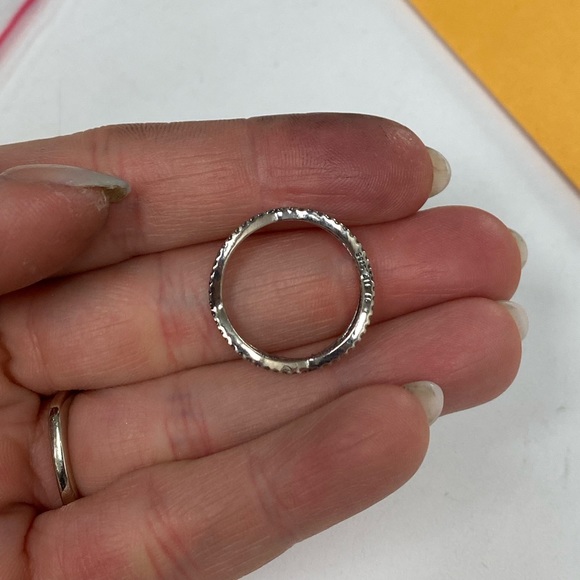 Authentic Pandora Ring - Picture 8 of 9